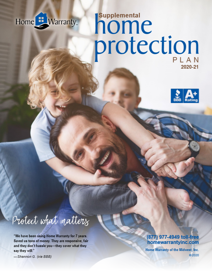 Supplemental Home Protection Plan