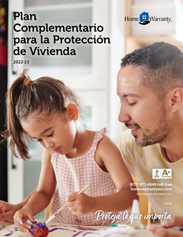 Tri Fold Supplemental Home Protection Plan Spanish Version